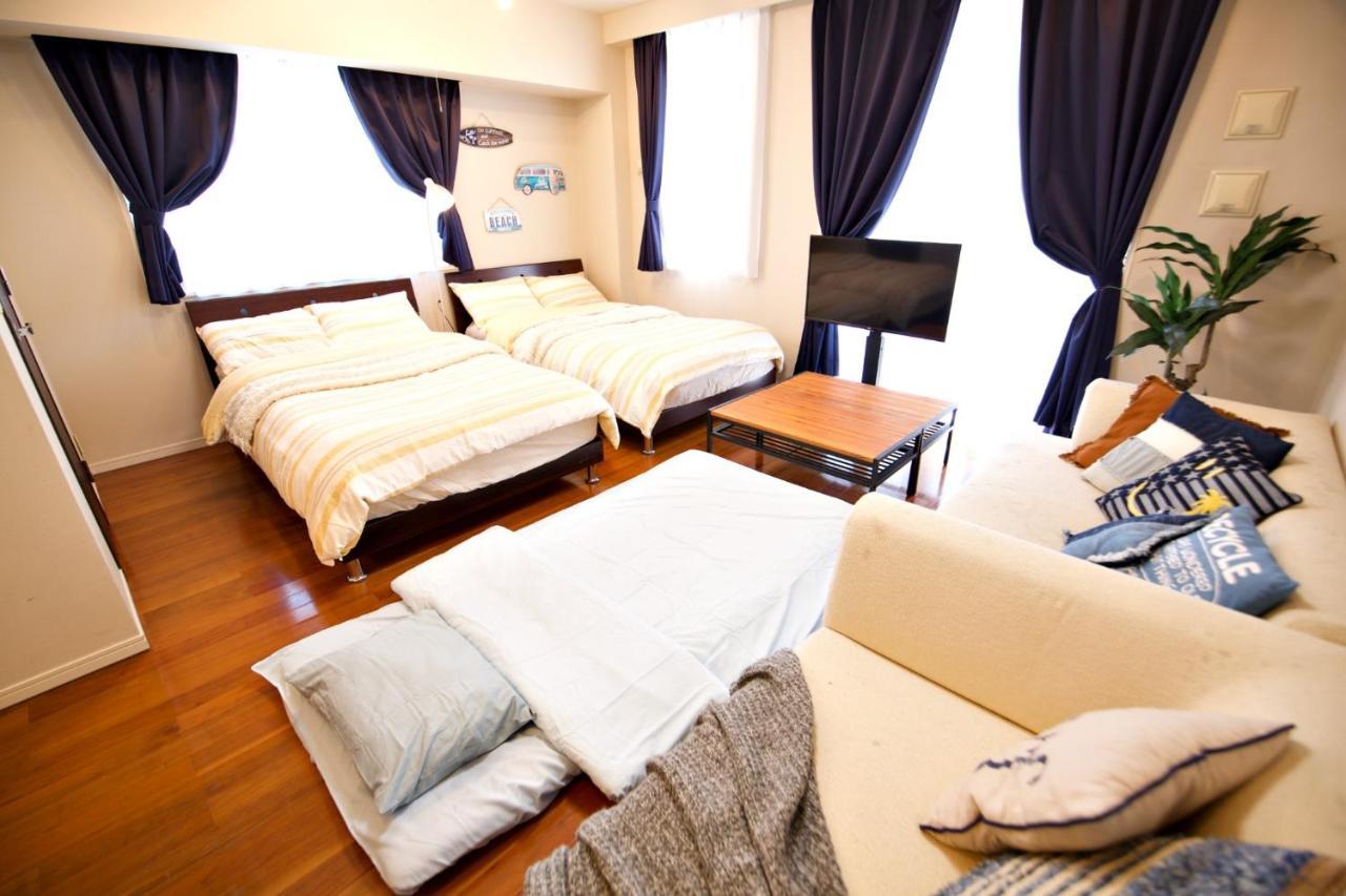 Qualia Jinnan Flat Tokyo Luaran gambar