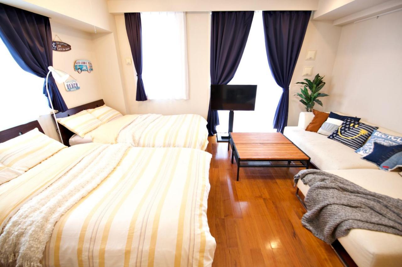 Qualia Jinnan Flat Tokyo Luaran gambar