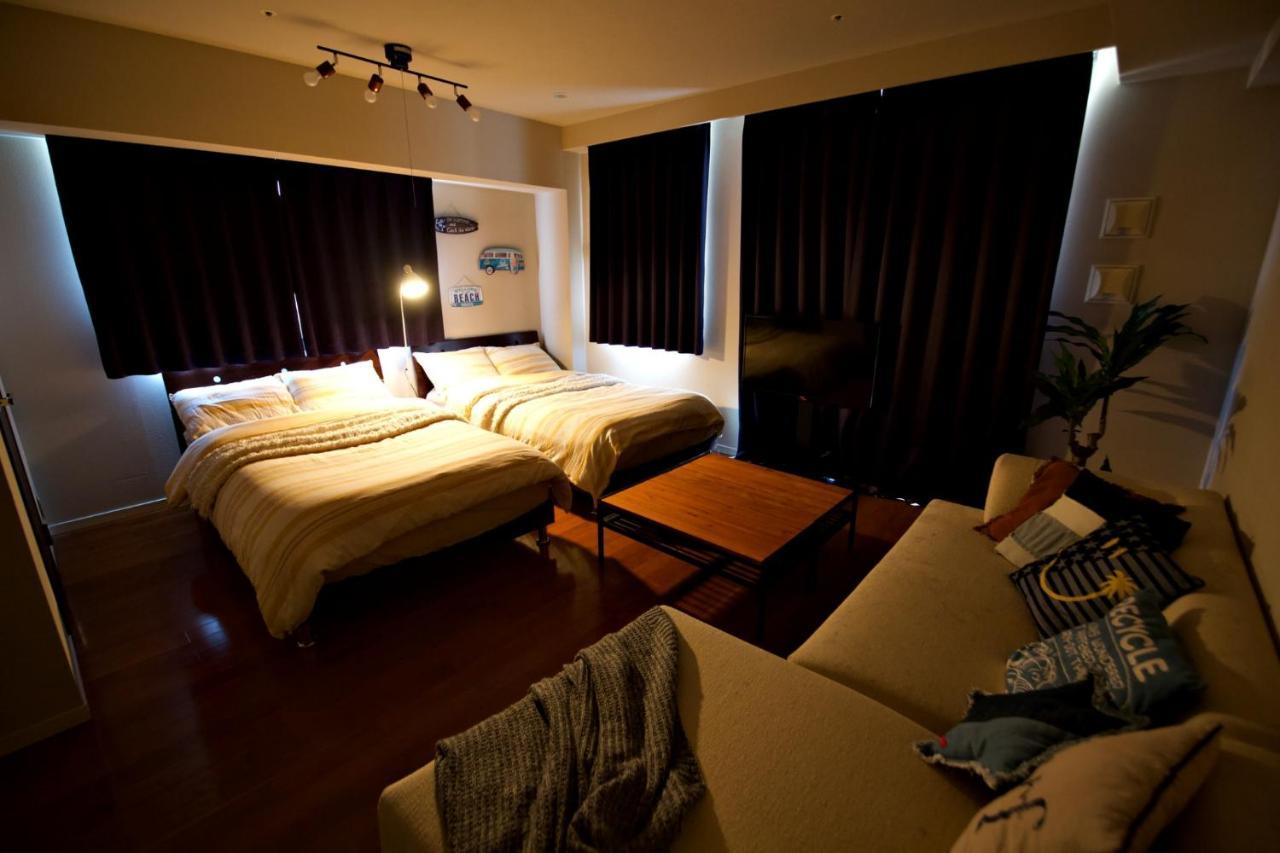 Qualia Jinnan Flat Tokyo Luaran gambar