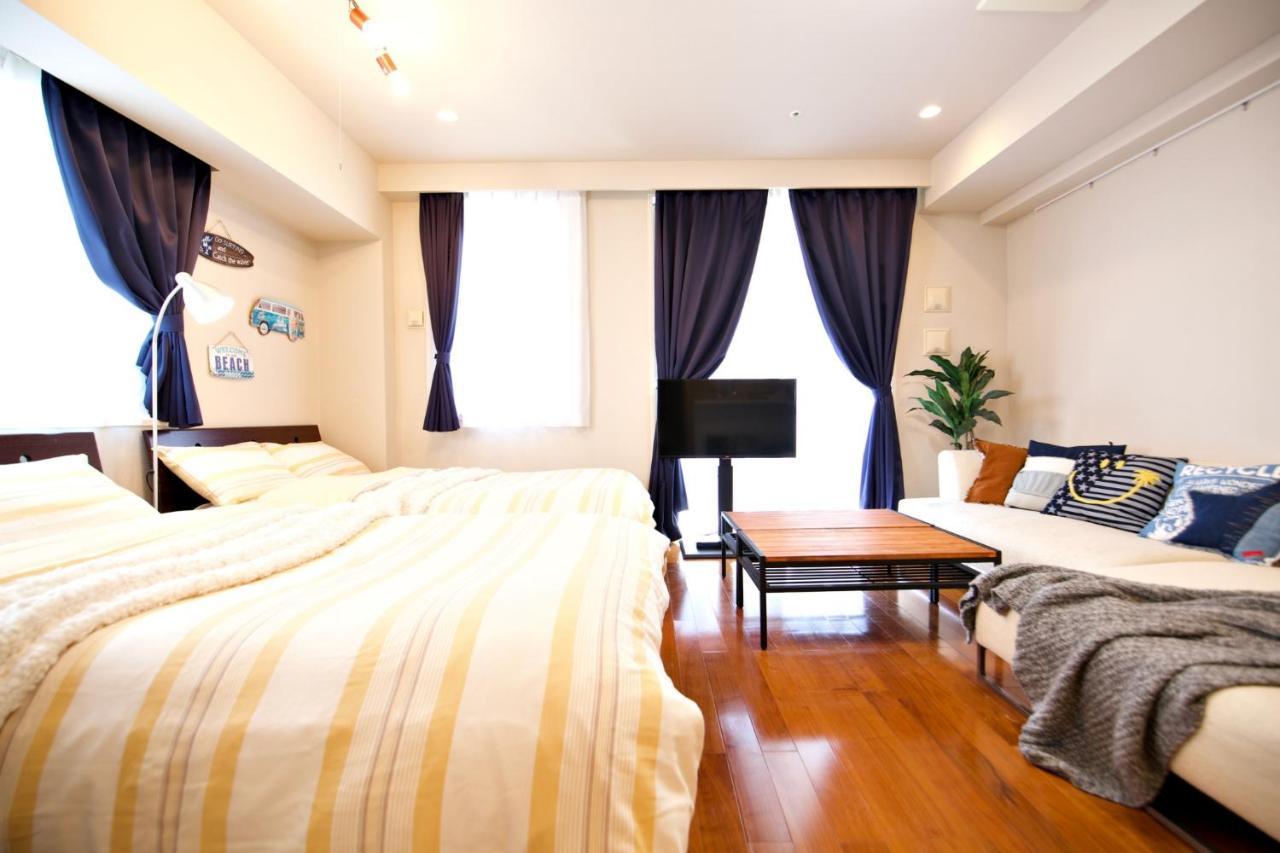 Qualia Jinnan Flat Tokyo Luaran gambar