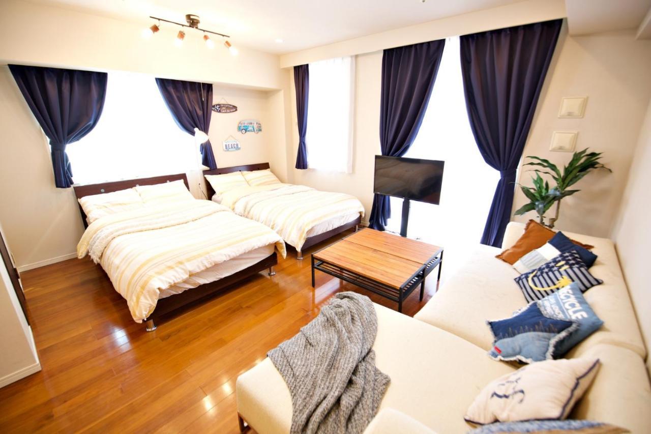 Qualia Jinnan Flat Tokyo Luaran gambar