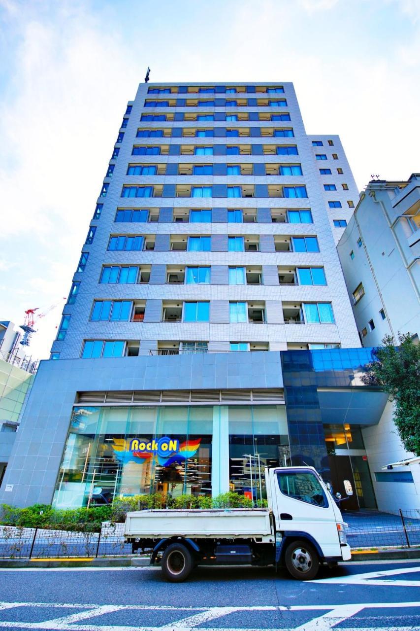 Qualia Jinnan Flat Tokyo Luaran gambar